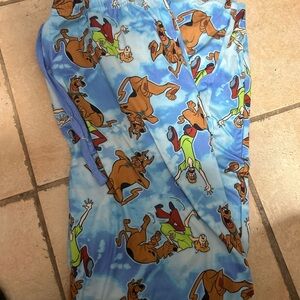 Scooby-Doo Blue Joggers